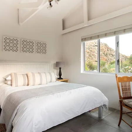 Kogman & Keisie Guest Farm Villa Montagu Exterior photo