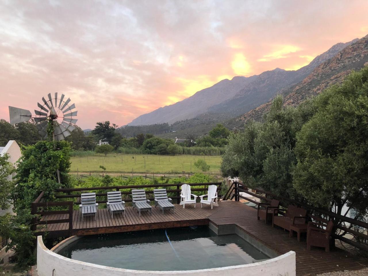 Kogman & Keisie Guest Farm Farm stay *