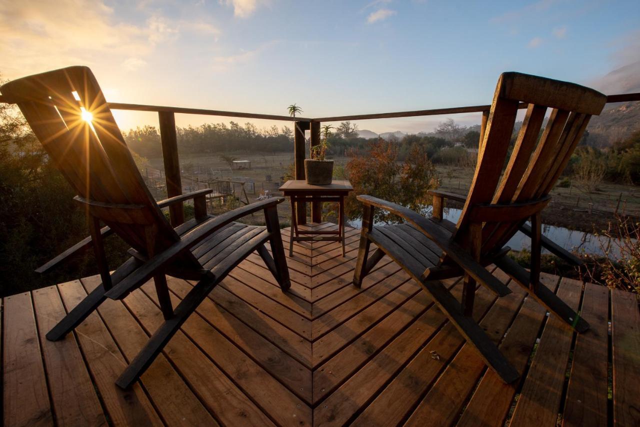 Kogman & Keisie Guest Farm Montagu