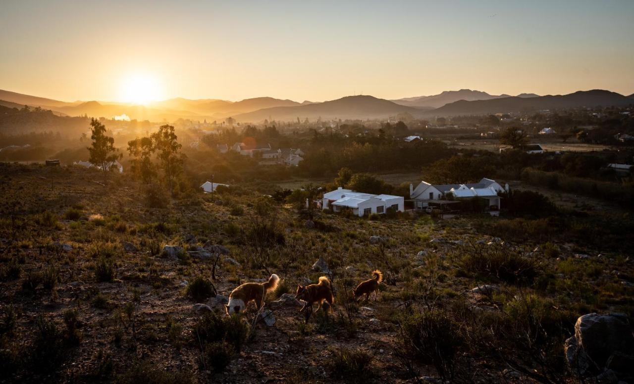 Kogman & Keisie Guest Farm * Montagu